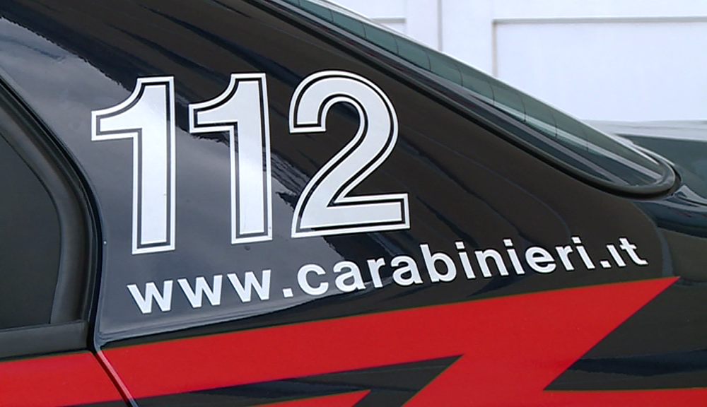 Calci e pugni ai carabinieri, patteggia 6 mesi