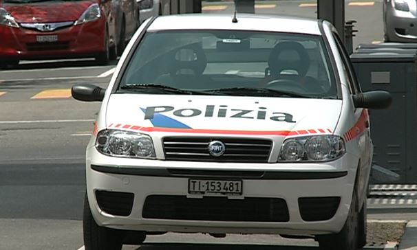 Trovato il cadavere di una donna in Canton Ticino