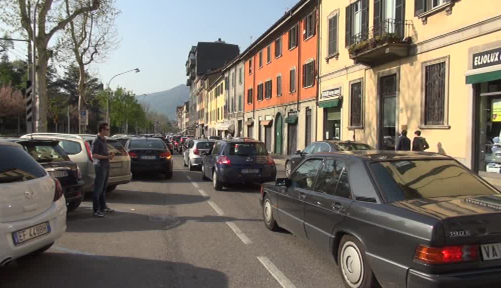 Piano del traffico, ambientalisti con Gerosa. Proposti ingresso in centro a pagamento e funivia per Lora