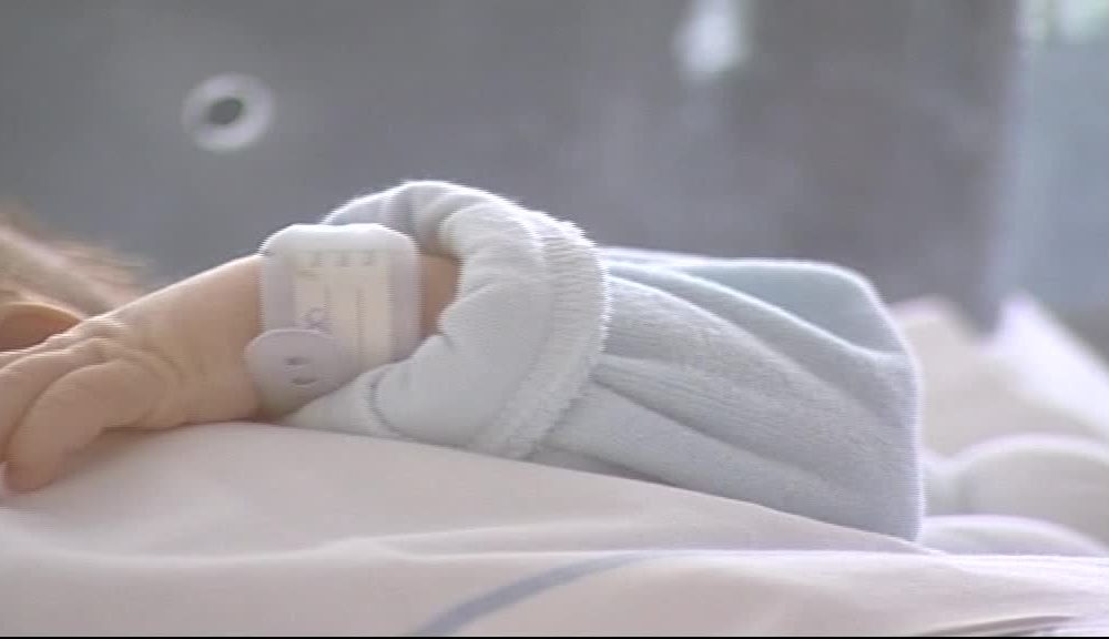 Lieto evento a Locate Varesino. Il piccolo nasce in casa