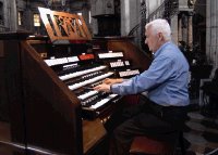 Riprende la rassegna “Promenade risuonino gli organi”