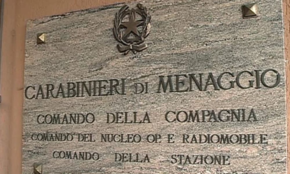 Furti a Menaggio e Grandola ed Uniti, denunciati due albanesi