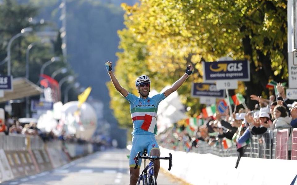 Nibali: “Mi alleno sulle strade comasche”