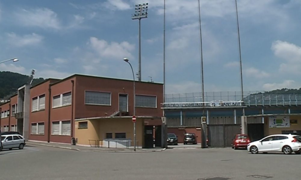 Area stadio, dalle 8 di domani divieto di sosta e circolazione per Como-Lecco