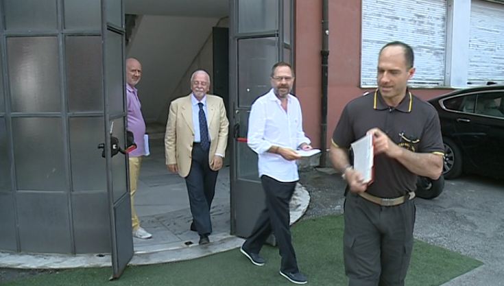 VIDEO Il Como al Sinigaglia, lunedì il responso: verso un via libera “a metà”