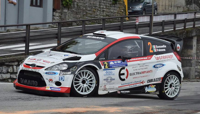 36° Trofeo Aci Como dal 19 al 21 ottobre: sul Lario il clima degli anni Settanta-Ottanta con il primo Rally storico