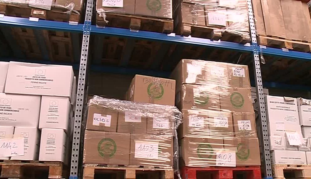 Banco di Solidarietà Como, l’aiuto alle famiglie non si ferma