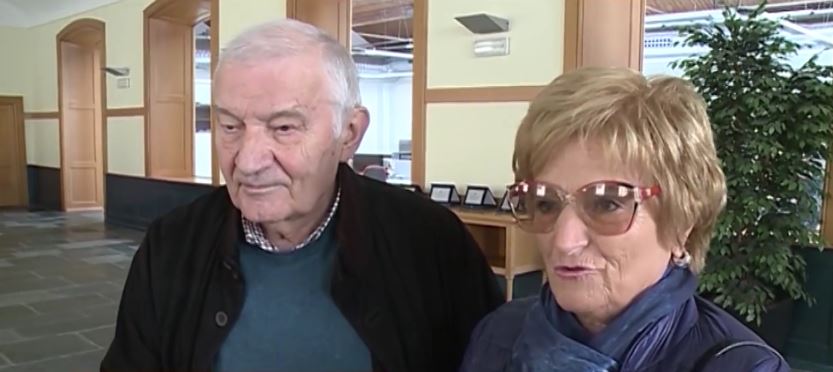 VIDEOSTORY La cartolina polacca torna a casa: gioia e lacrime della famiglia (pure le nostre). Ecco come è andata