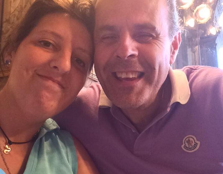 Laura Taroni e Leonardo Cazzaniga