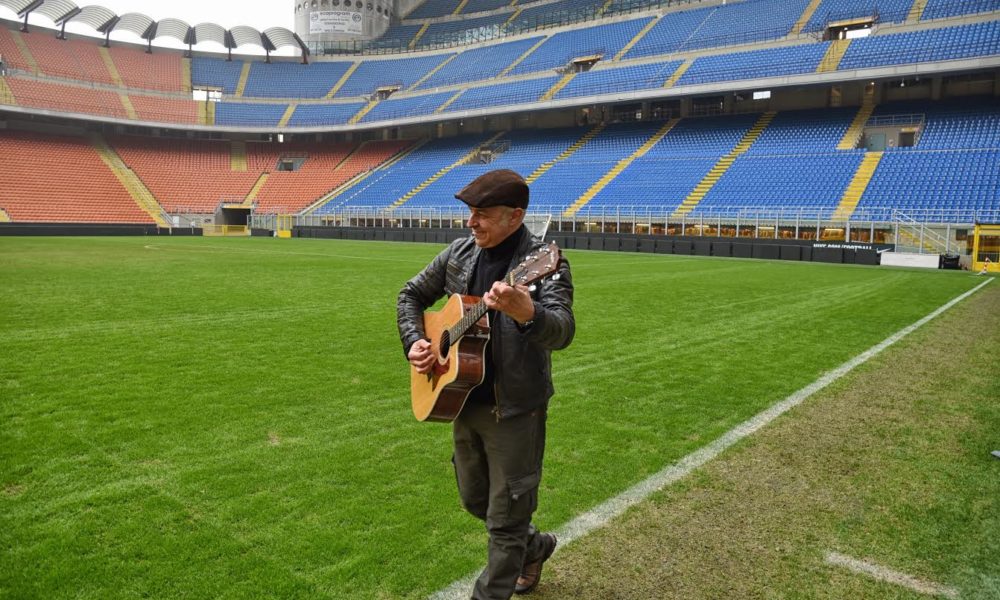 De Sfroos dopo San Siro a settembre concerto nell’arena di Expo