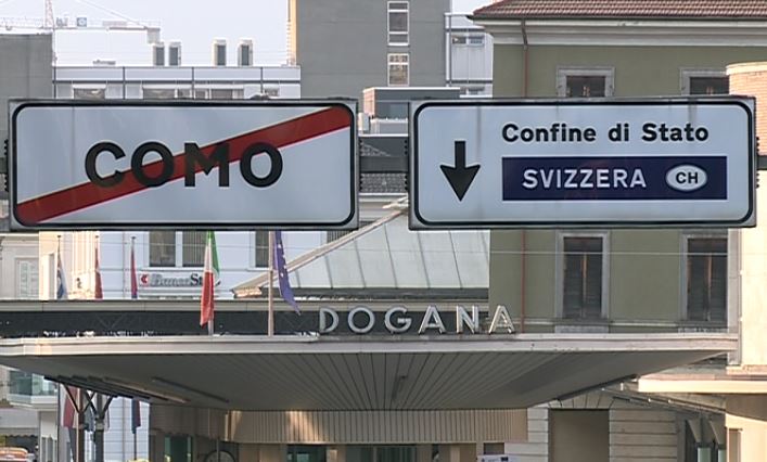 Italia-Svizzera, vertici a Bruxelles e Milano dopo le code per i controlli al valico di Valsolda
