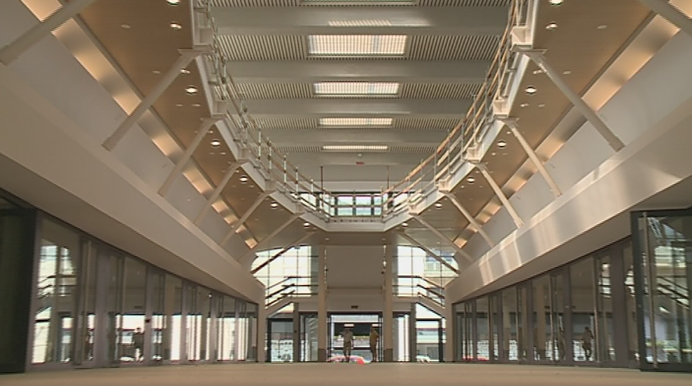 Lavori conclusi, la Giornata dello Sport riapre il padiglione ex grossisti del mercato di Como