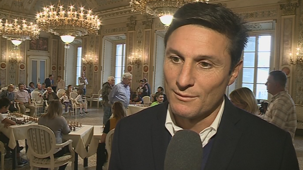 Campioni di solidarietà: appuntamento con Javier Zanetti il 25 gennaio alle Orsoline