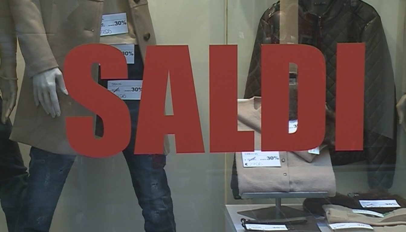 Saldi invernali: in Lombardia partono il 7 gennaio e terminano il 7 marzo