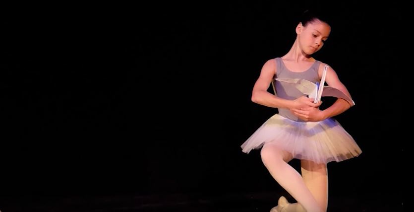 VIDEO La favola di Beatrice e il sogno del Bolshoi: prime donazioni arrivate ma serve il vostro aiuto