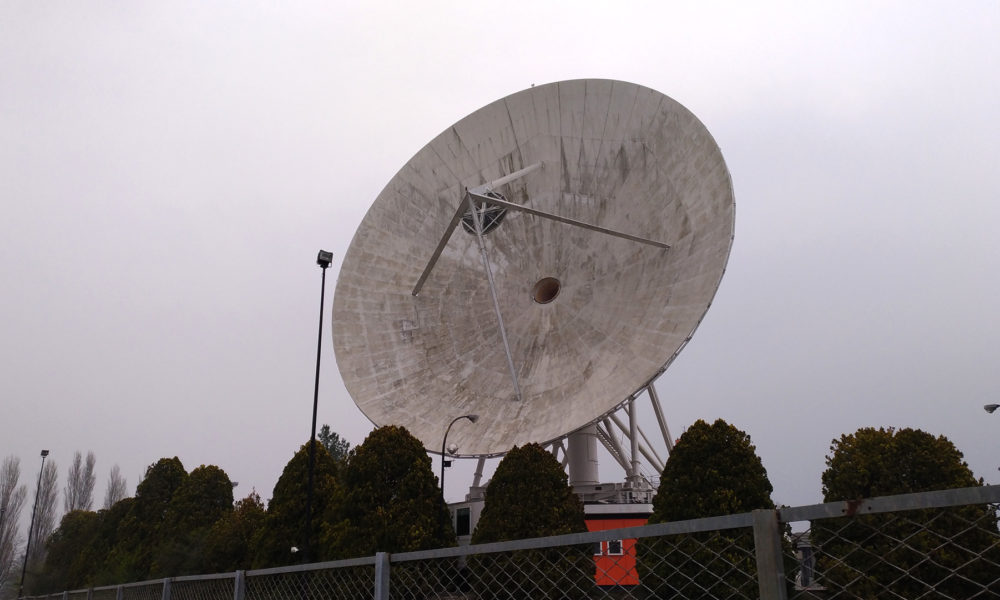 VIDEOREPORTAGE – Occhi puntati al cielo: un viaggio tra le maxi antenne di Telespazio