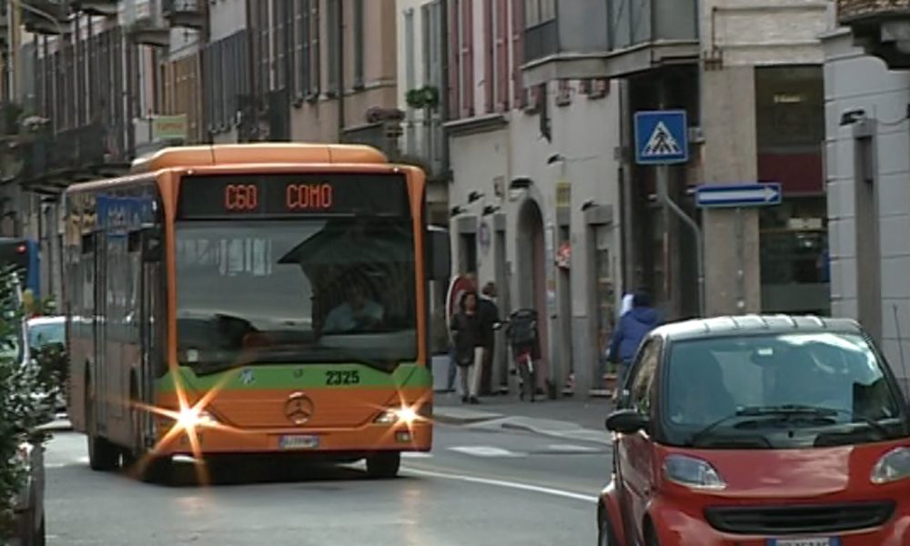 Venerdì sciopero dei trasporti, orari e corse di Asf Autolinee