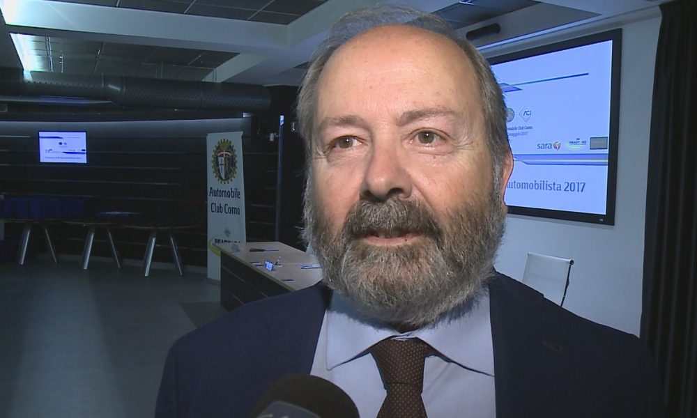 Como, giornata dell’automobilista, Gelpi: “Insistere su prevenzione e sicurezza stradale”