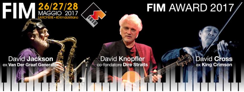 Fiera Internazionale della Musica, big italiani e stranieri da domani a Lariofiere