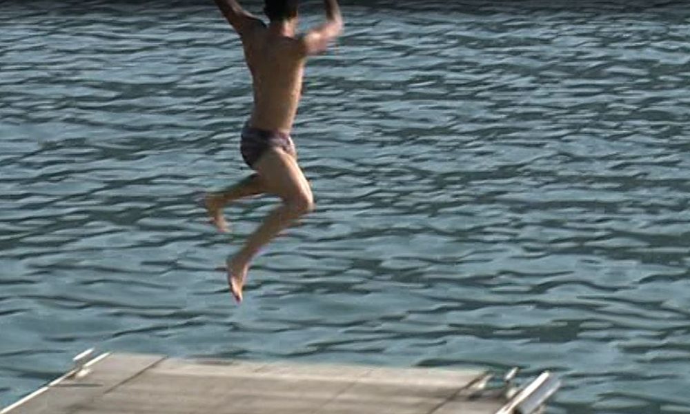 Qualità dell’acqua del lago, via ai controlli. Villa Olmo balneabile ma voto sufficiente