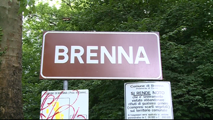 Brenna, cantiere per una nuova rotatoria, senso unico alternato da lunedì