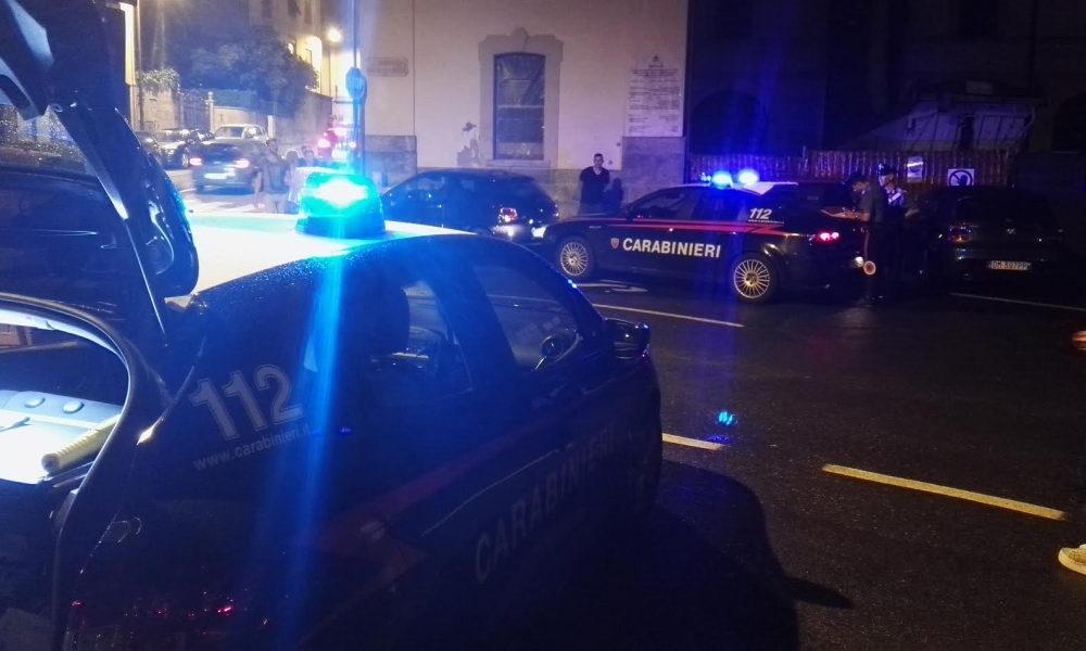 Spacciava a Caserta, condannato a Napoli, arrestato a Fenegrò
