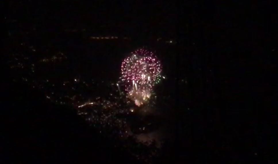 VIDEO Sagra di San Giovanni all’Isola Comacina: prospettiva inedita da Pigra