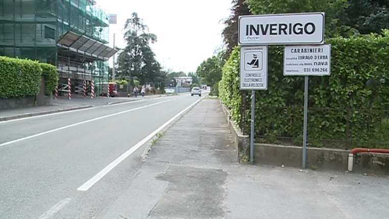 Inverigo, auto fermata dai carabinieri. Un arresto e droga recuperata