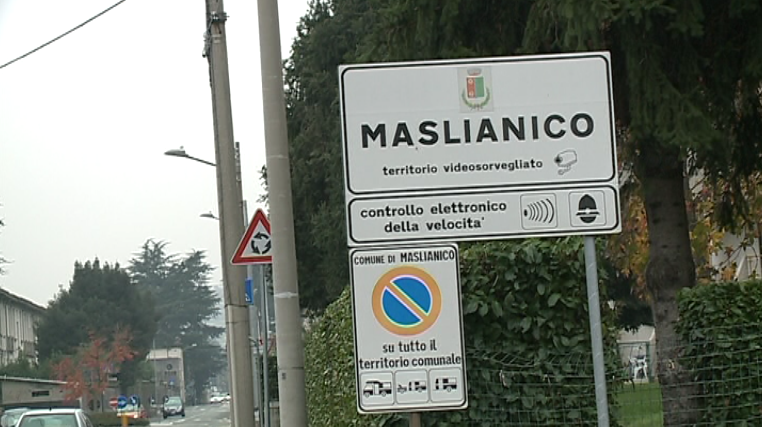 Valico Maslianico-Pizzamiglio, da lunedì al via le nuove modalità di vigilanza doganale