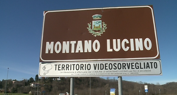 Inseguimento da Como a Montano Lucino, 21enne denunciato