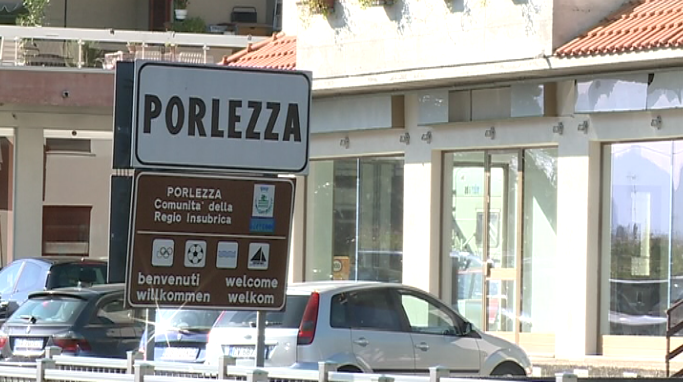 Incidente a Porlezza, scambio di conducente per evitare la multa. Due denunciati