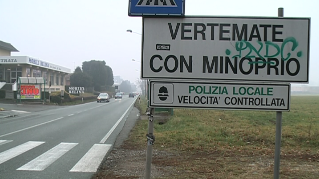 Causano un incidente e scappano, tre giovani di Vertemate denunciati per omissione di soccorso