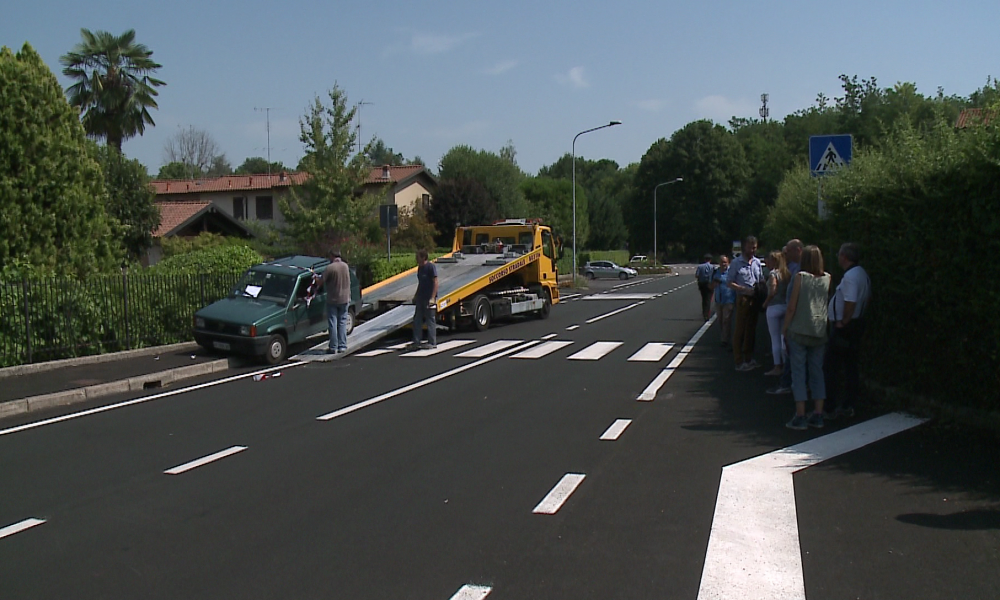 VIDEO Omicidio di Anzano del Parco: dietro la lite fatale forse un debito di 40 euro