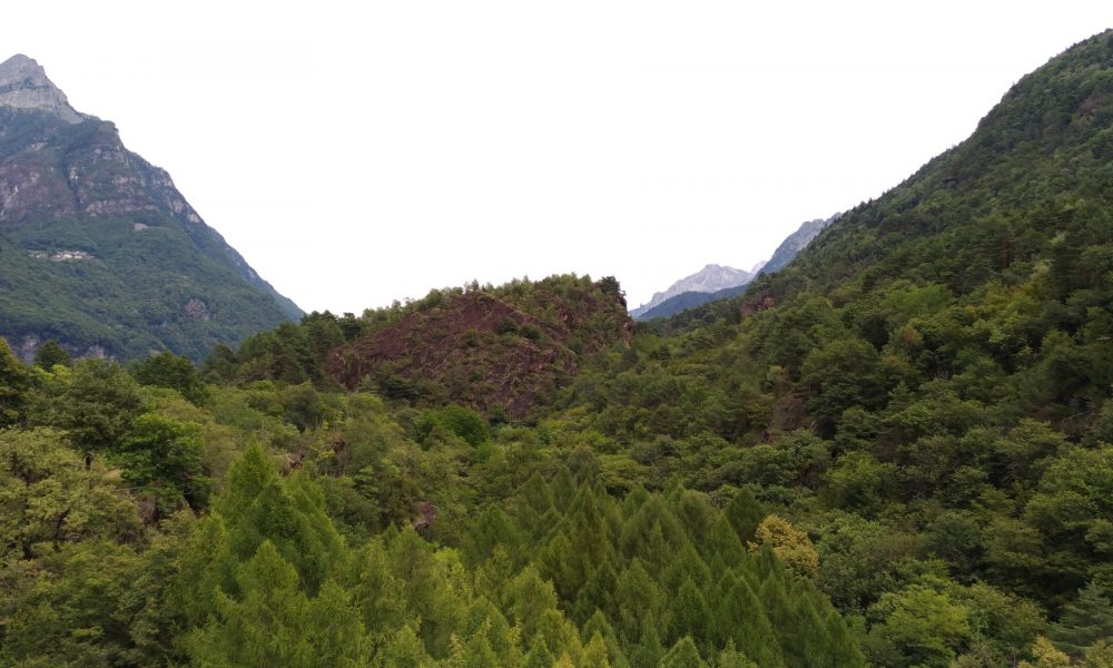 Lezzeno, coppia di tedeschi dispersa nei boschi. Intervento dei vigili del fuoco