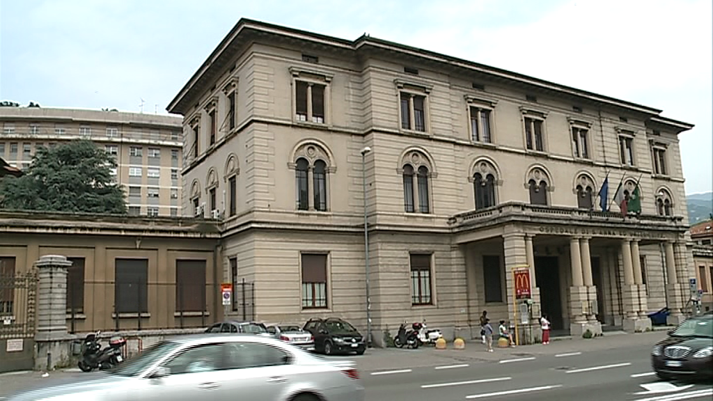 via napoloena ex sant'anna