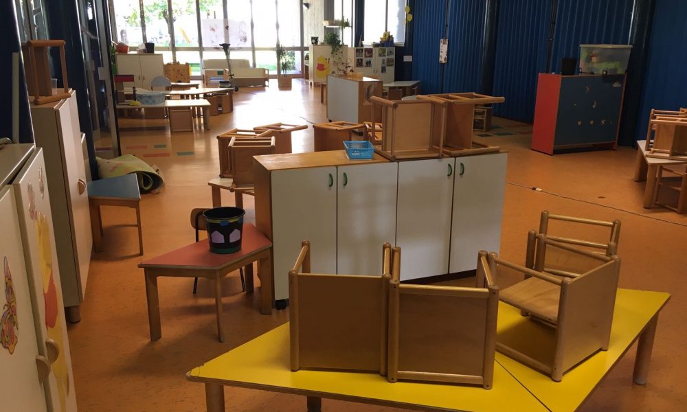 Nido di via Giussani, petizione dei genitori per chiedere sicurezza