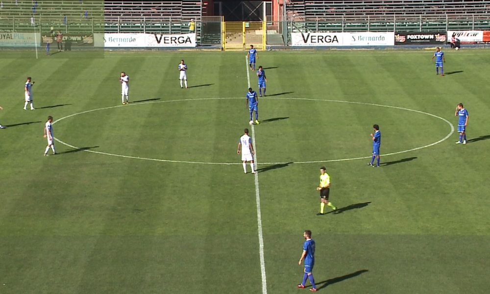 Como battuto in casa dal Seregno. Niente riposo oggi per la squadra, ma un allenamento all’alba