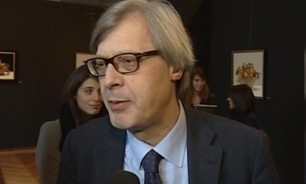 Rilancio dei musei civici e grandi mostre: domani in Comune a Como arriva Vittorio Sgarbi