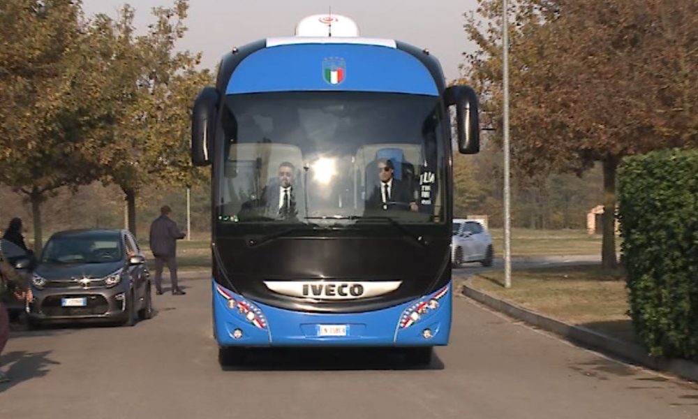 Delusione anche in riva al Lario per la mancata qualificazione dell’Italia ai Mondiali di Russia