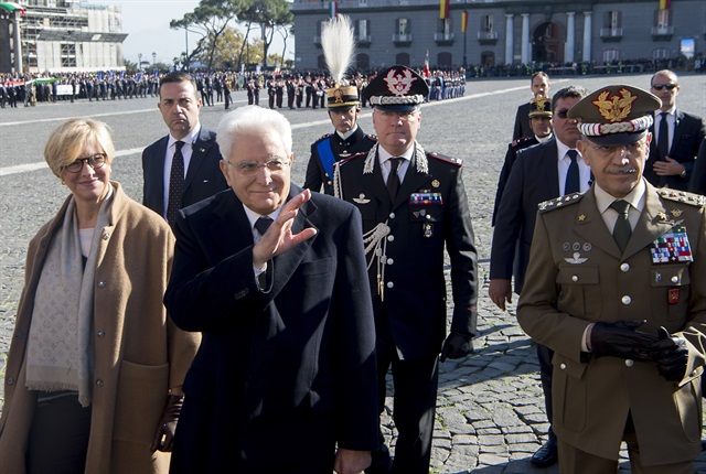 La visita a Brenna del presidente Mattarella lunedì in diretta su Etv