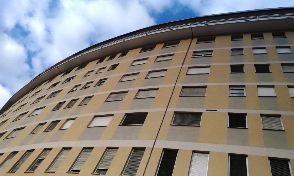 Via Napoleona, nuovi servizi nella cittadella sanitaria, lavori per quasi 4 milioni di euro