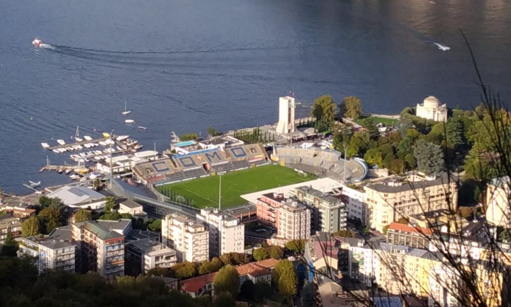 Stadio Sinigaglia e ordine pubblico: bus navetta per i tifosi ospiti