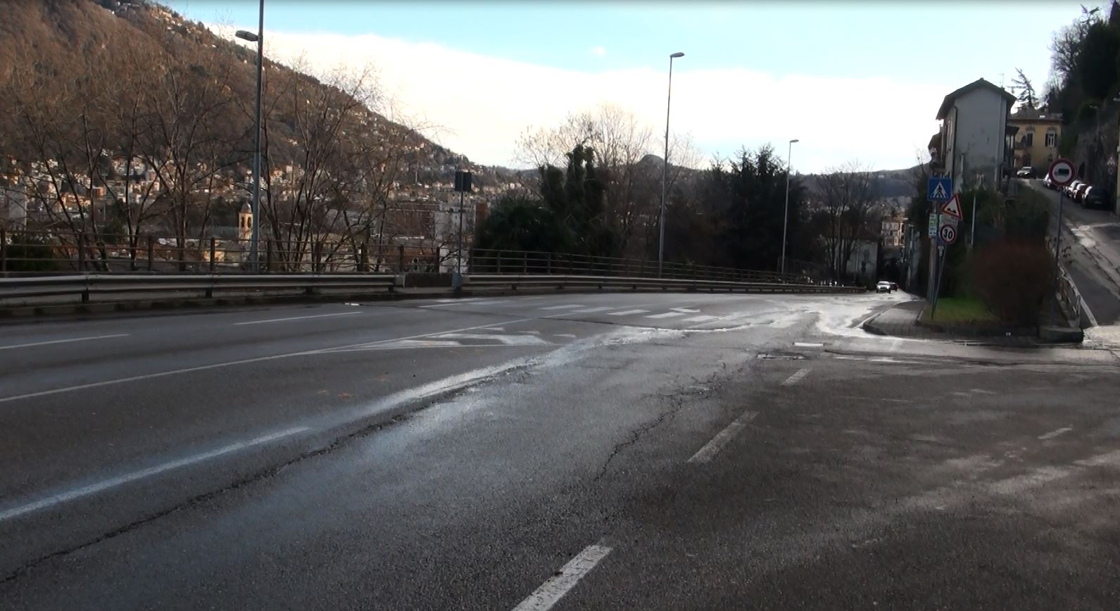 Como, investita in via Nino Bixio muore donna di 64 anni