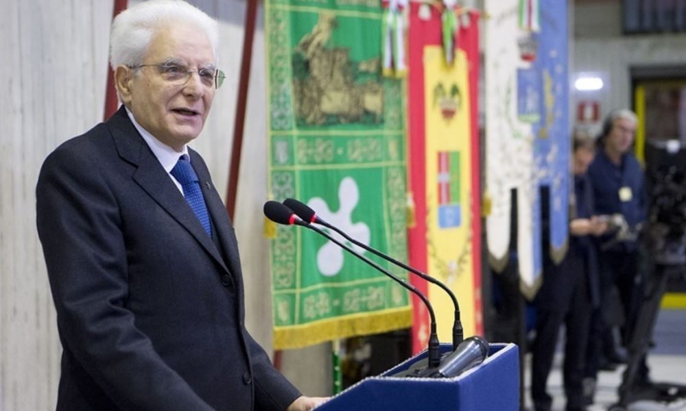 VIDEO – Mattarella a Brenna: “La vita di Casati, un esempio”