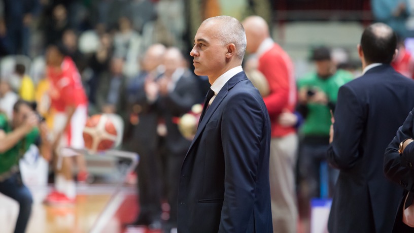 Basket, Cantù sconfitta da Piacenza. Le parole di coach Sodini