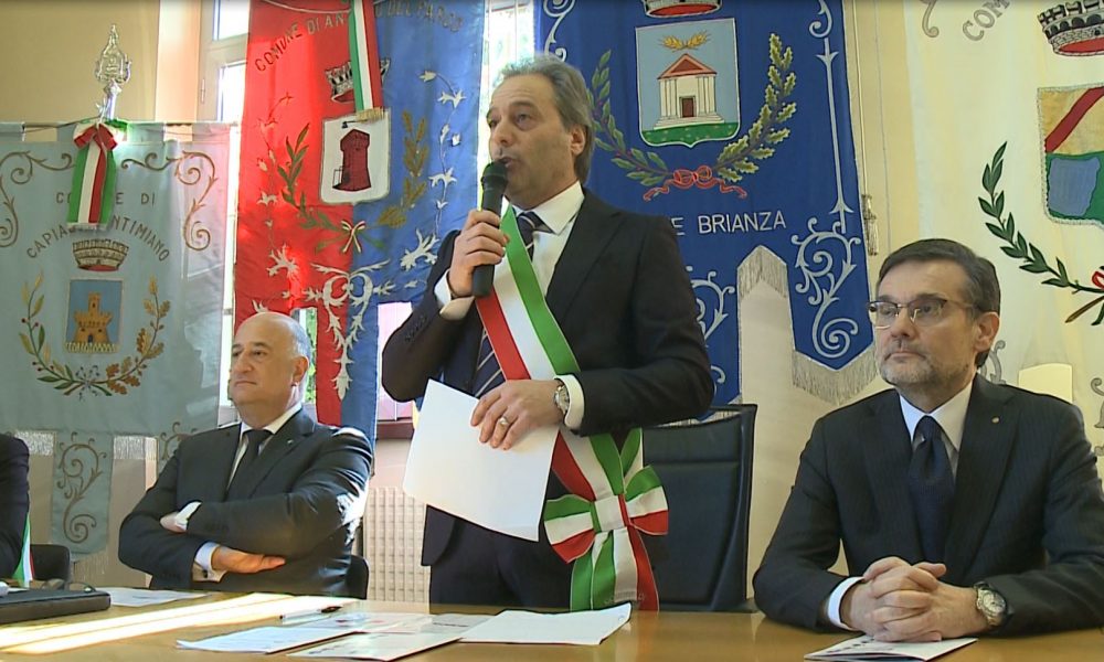 Alzate Brianza, nasce il corpo di polizia locale intercomunale “Briantea”