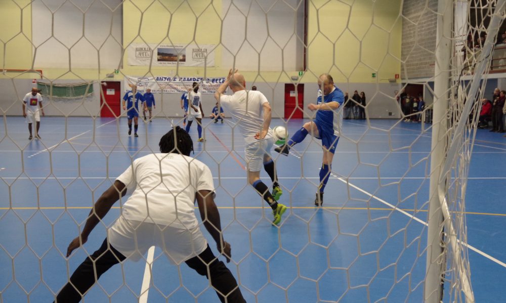 Manifestazione sportiva “Un tetto per tutti”, bilancio positivo per la prima edizione dell’evento a scopo benefico