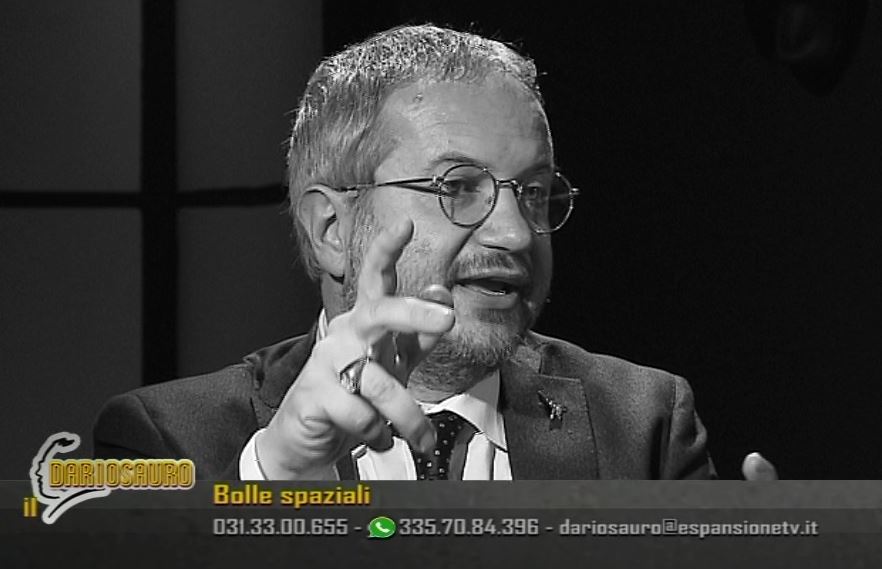 Lunedì sera il leghista Borghi Aquilini ospite al Dariosauro