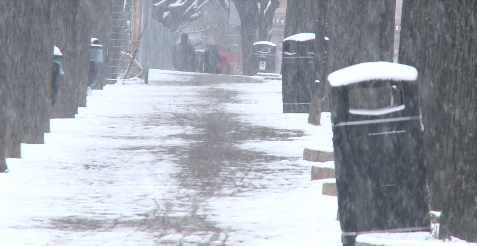 Meteo, settimana divisa a metà. In arrivo freddo e possibili fiocchi bianchi sul Comasco