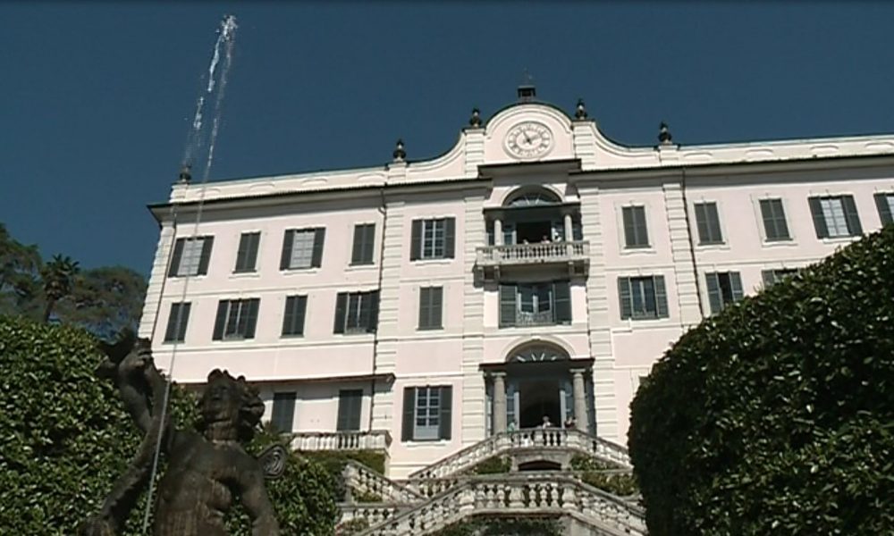 “La foglia d’oro del Lago di Como” torna a Villa Carlotta